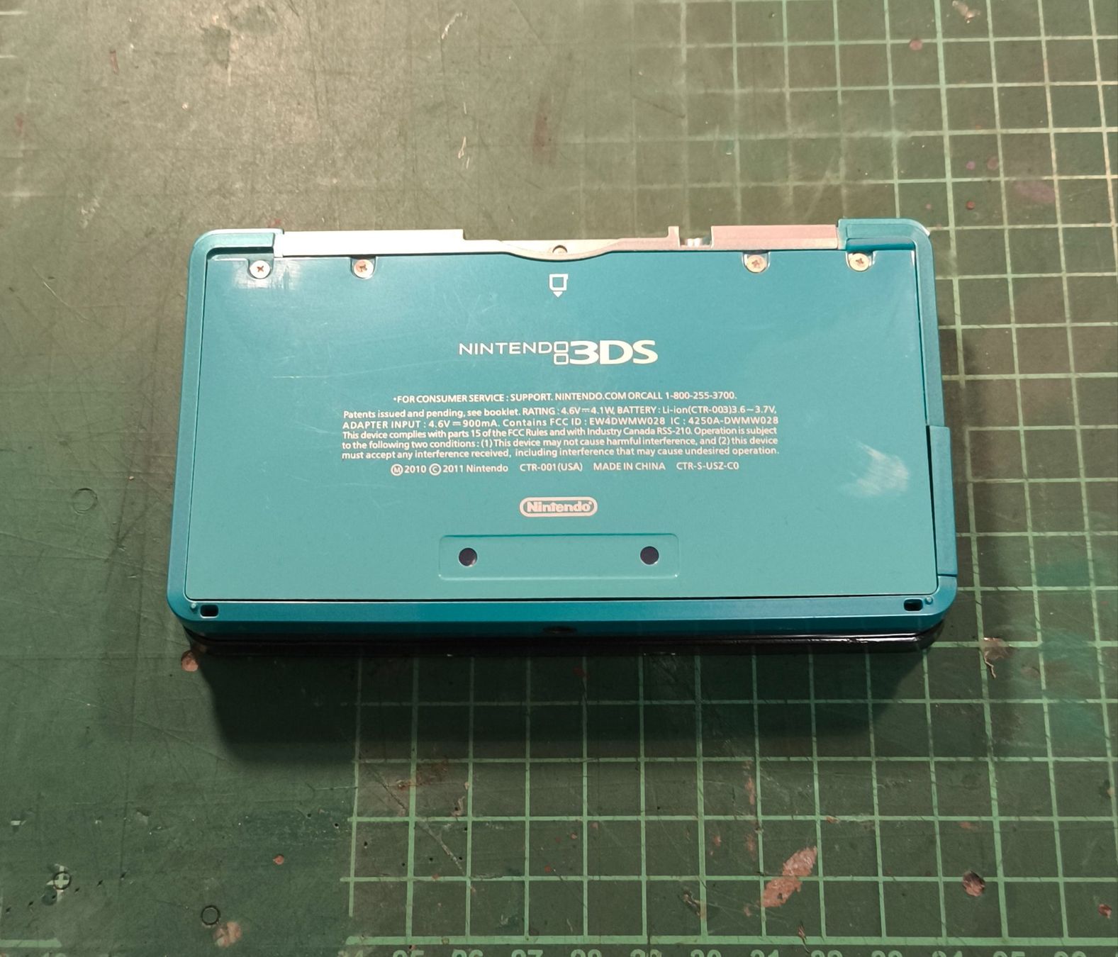 Nintendo Konsolen: Nintendo 3DS – Gebraucht aus Spreitenbach von ale_2mxw 2