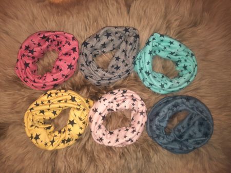 Loop Schal Neu