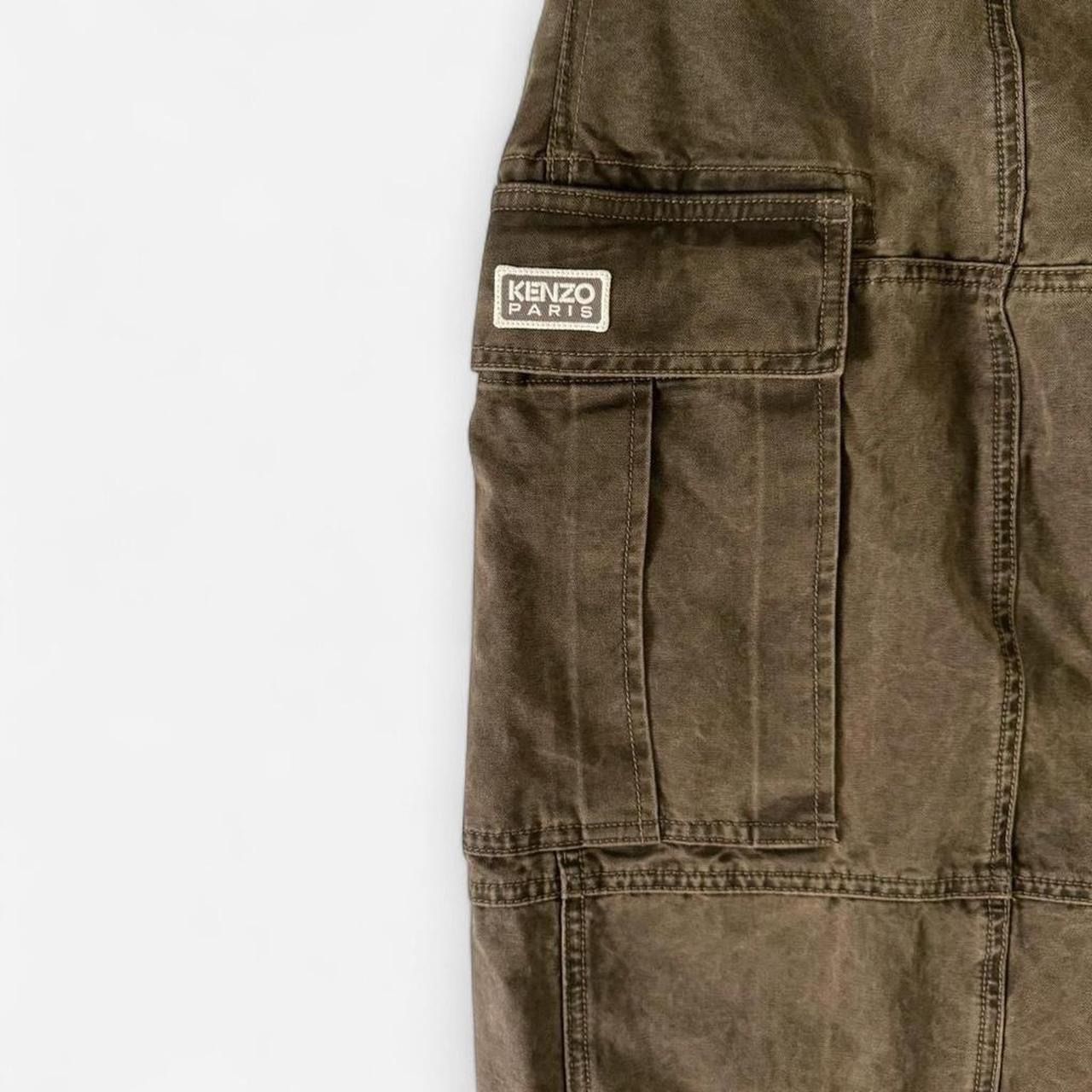 Kenzo Pantaloni: KENZO cargo pants – Nuovo (secondo la descrizione) da Zürich venduto da h_studio_edit 2
