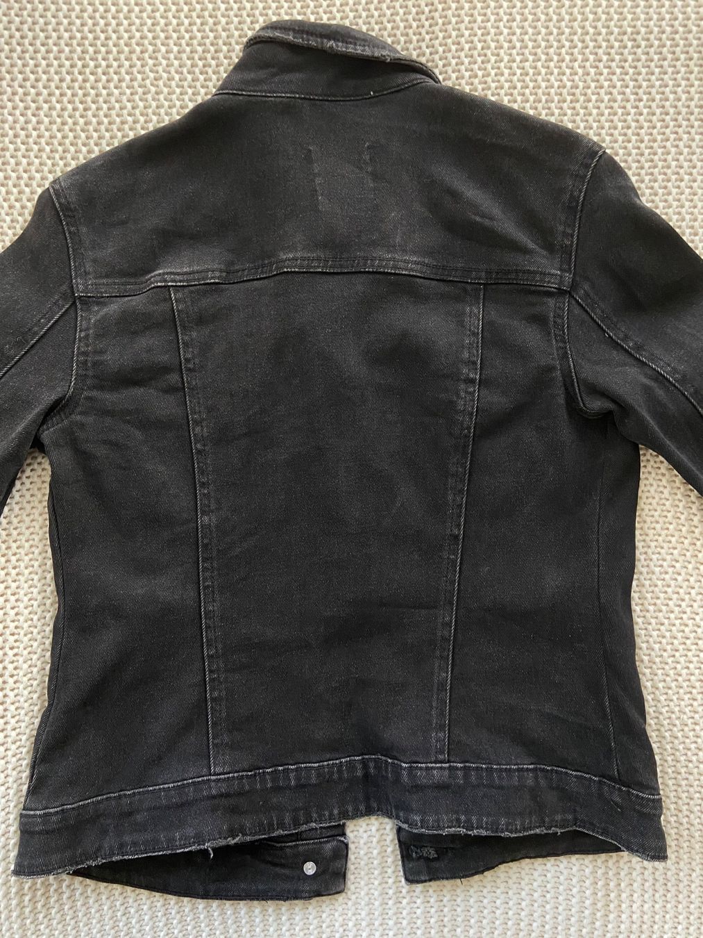Bershka Giacche: Veste en jeans – Usato da Genève venduto da Evelina71 4