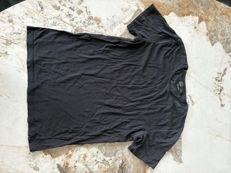 Herren T-Shirt schwarz