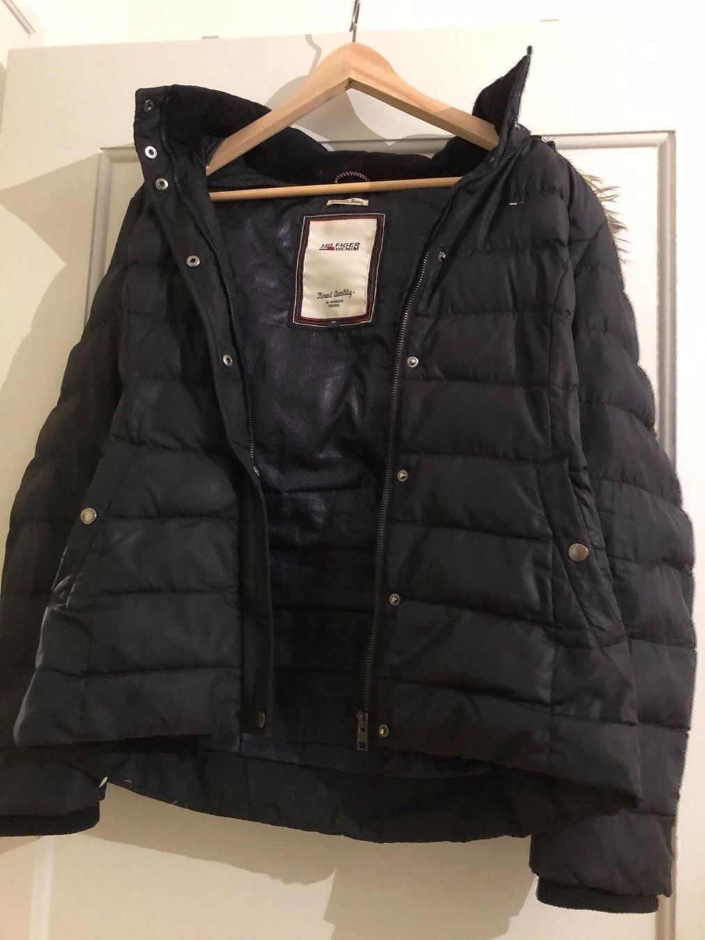Tommy Hilfiger Giacche: Winterjacke – Usato da Basel venduto da medscape2506 1