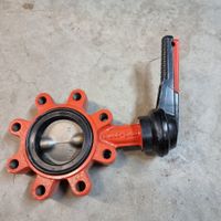 KSB Boax SF Abspeerklappe DN80