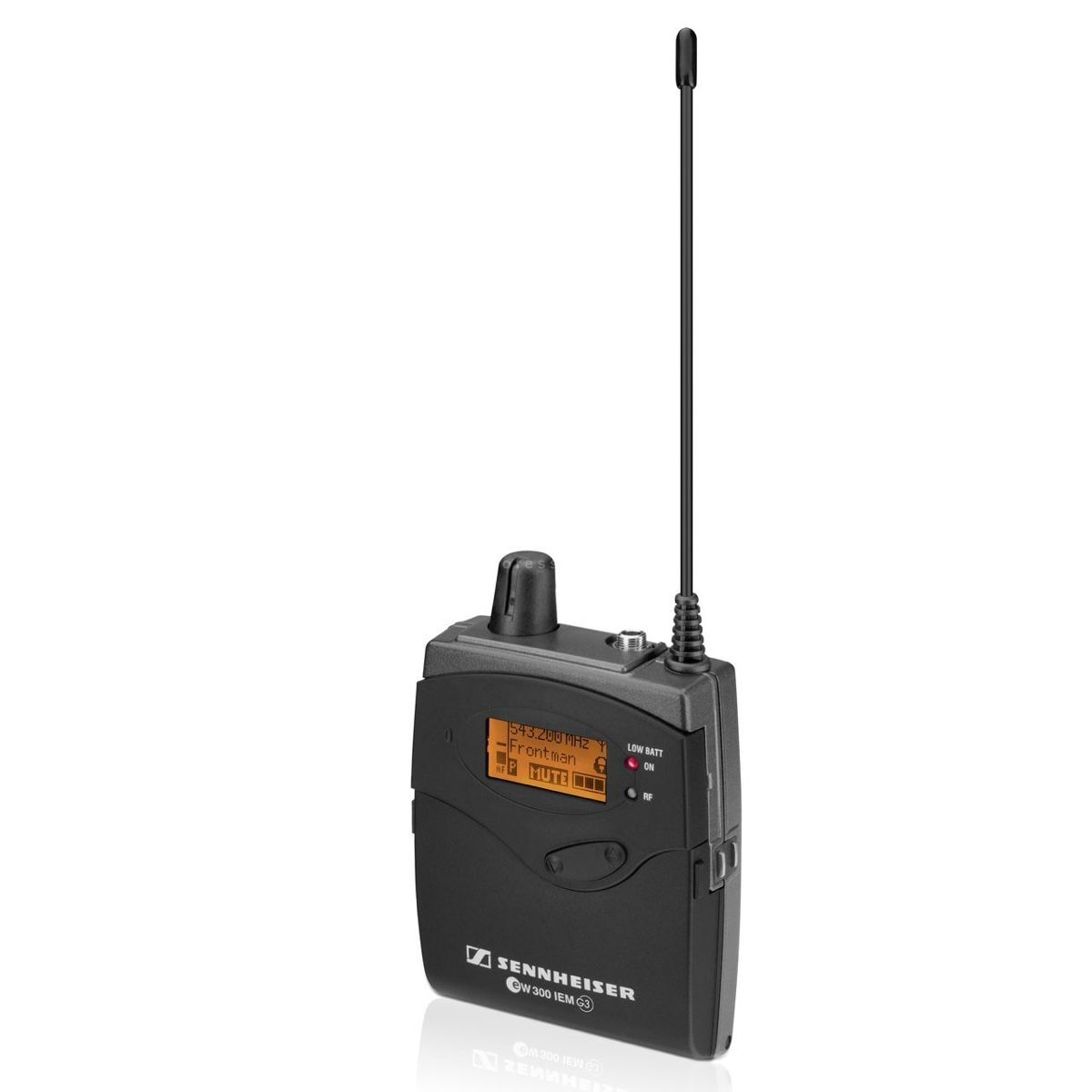 Sennheiser Cuffie: Sennheiser EW 300 IEM G3 Receiver – Usato da Burgdorf venduto da gaebu91