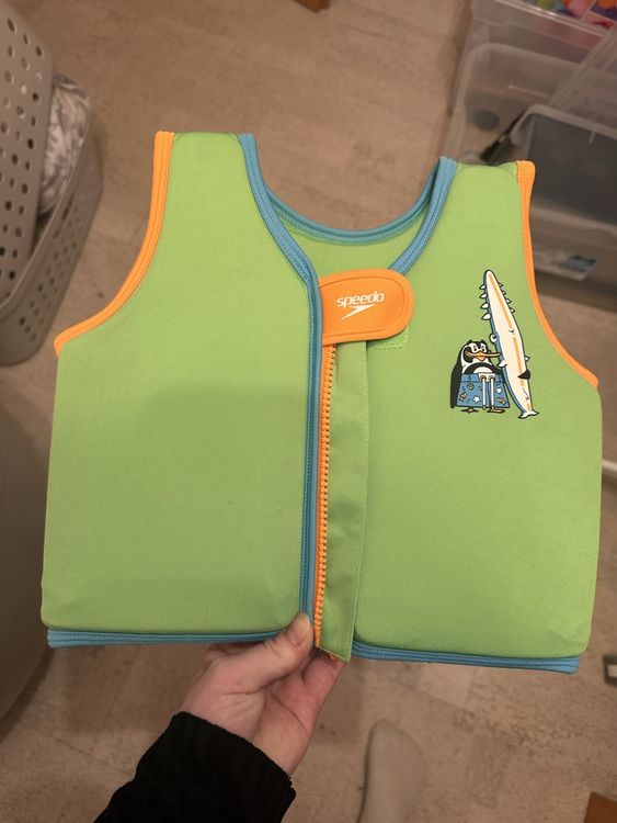 Speedo Schwimmweste 11-15kg | Kaufen auf Ricardo