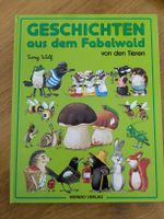 Geschichten aus dem Fabelwald von den Tieren - Tony Wolf