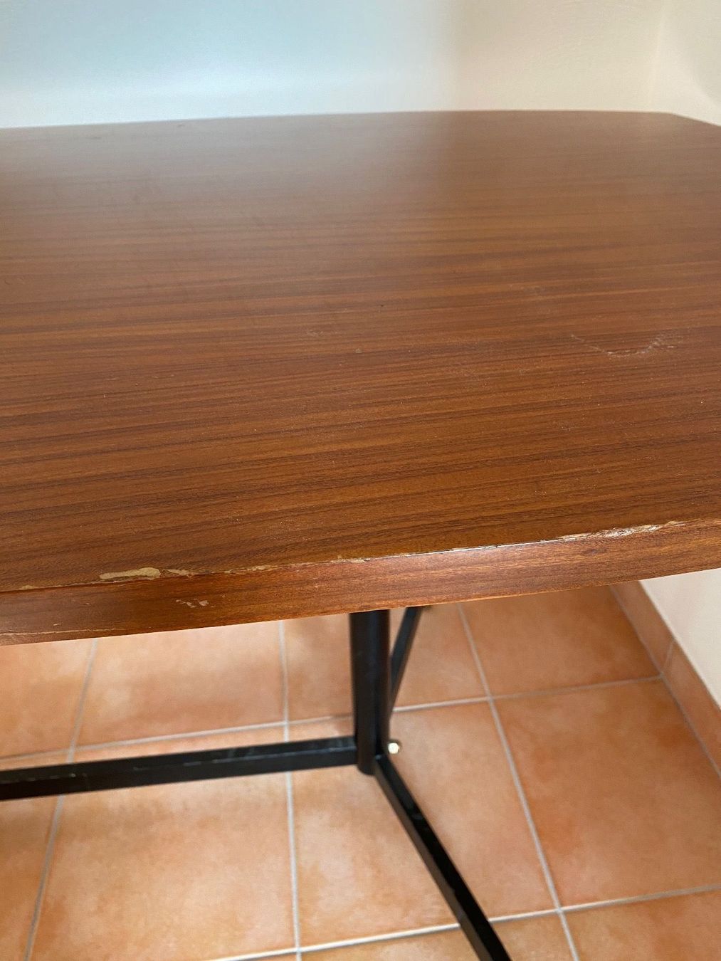 Tische: Table à manger DESIGN Carlo Ratti 1960 – Gebraucht aus Roche VD von luc_jwm5 3