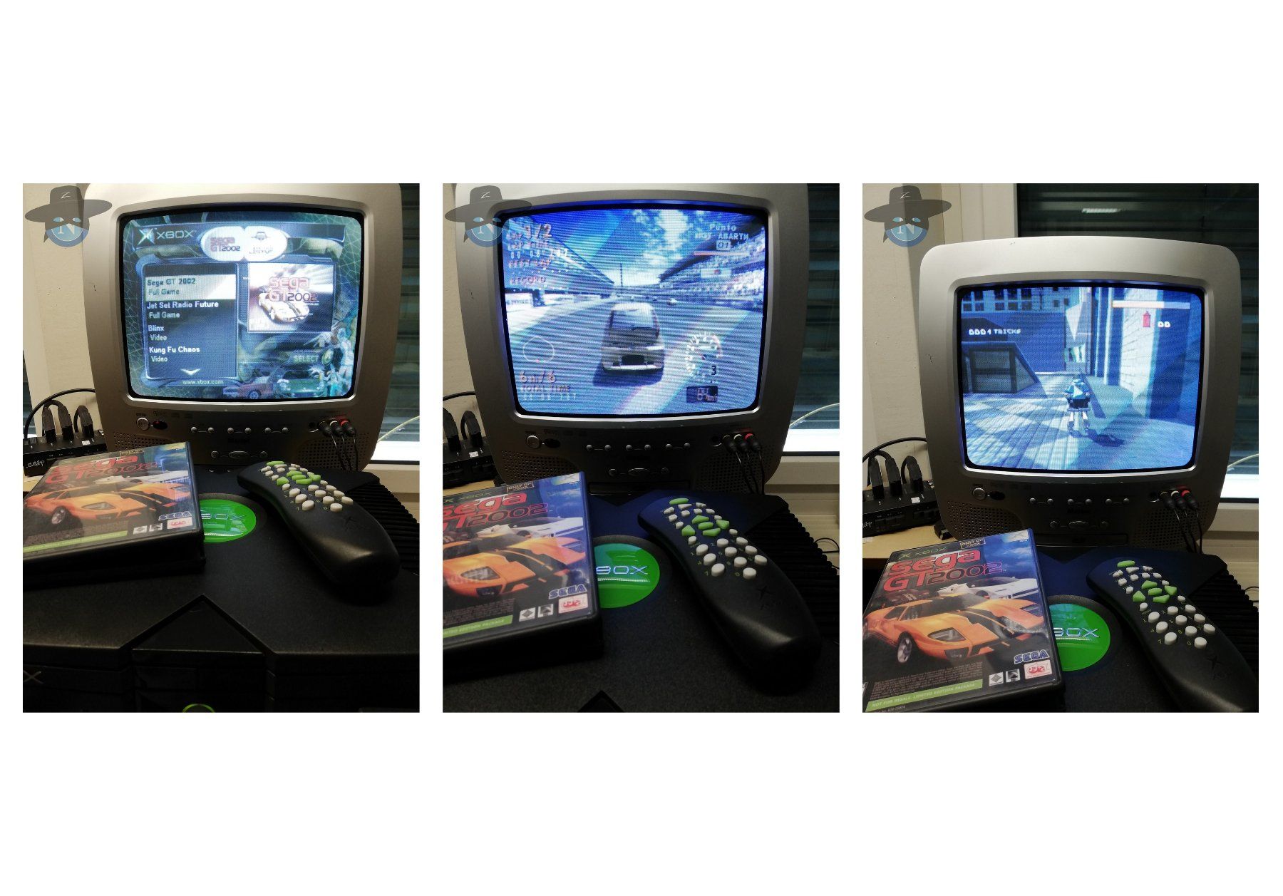 Microsoft Consoles: XBox OG Classic Mega Bundle Variante / alles getestet ! – D'occasion à St. Gallen par zorro_dc 9