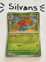 Gloom Reverse Holo MEW 044 Englisch