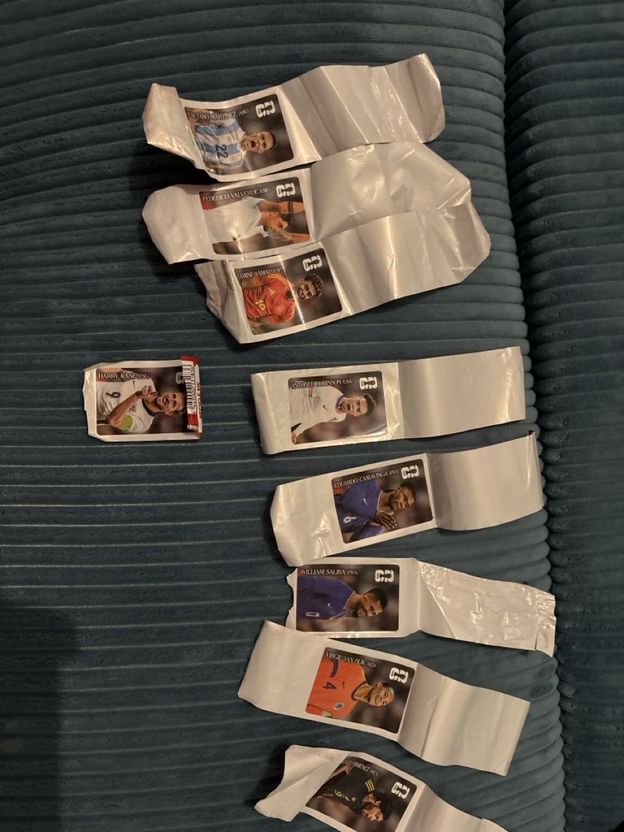 Panini Carte collezionabili: Alle coca cola Panini sticker (bild enthält nur neun sind ab – Nuovo (secondo la descrizione) da Grosshöchstetten venduto da and_vb2z