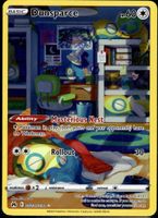 Pokémon – Dunsparce 🇺🇸 - CRZ-GG23 - Crown Zenith