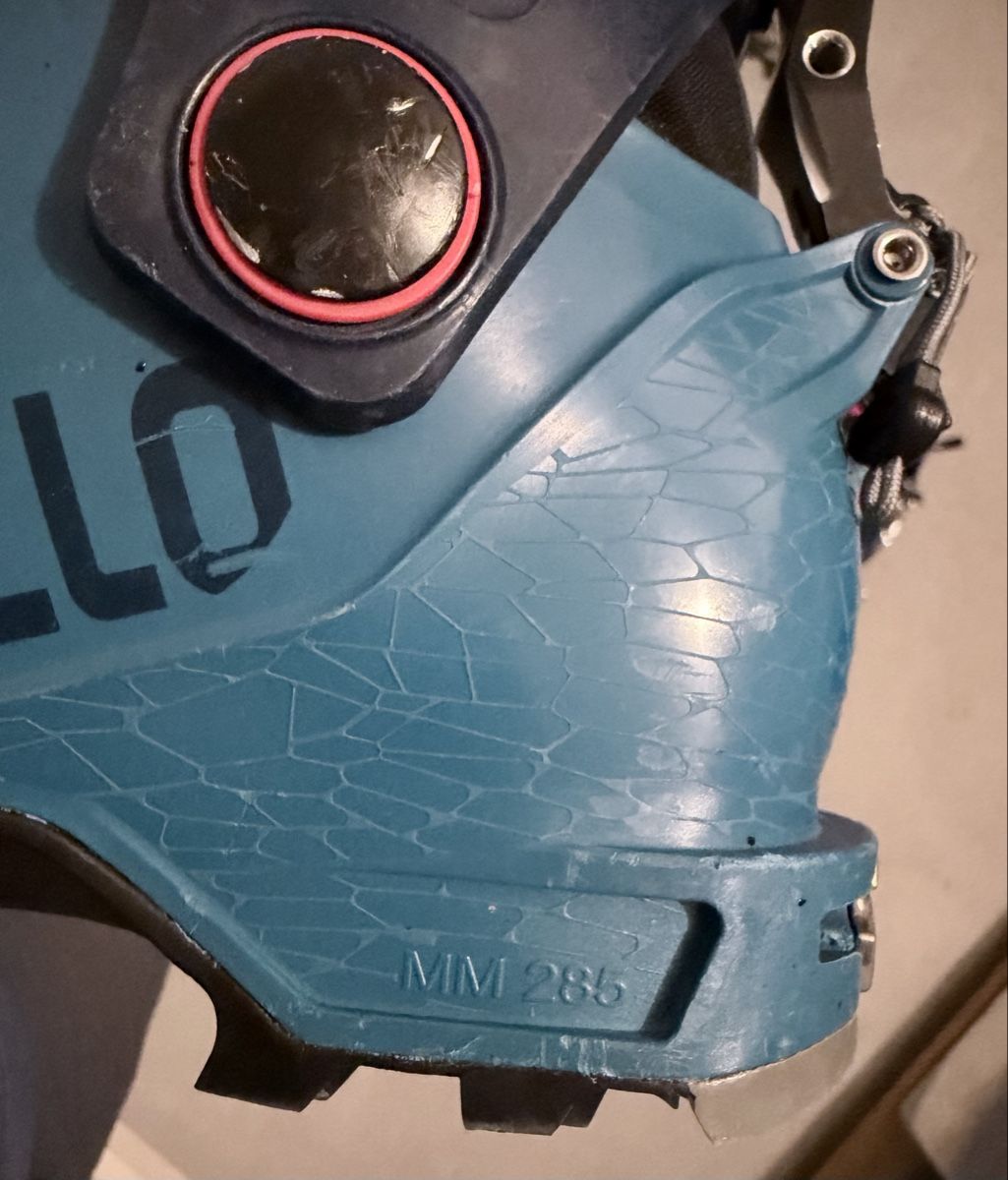 Scarpe da uomo: DALBELLO Quantum Free Asolo Factory 130 – Usato da Altdorf UR venduto da Nala00 3