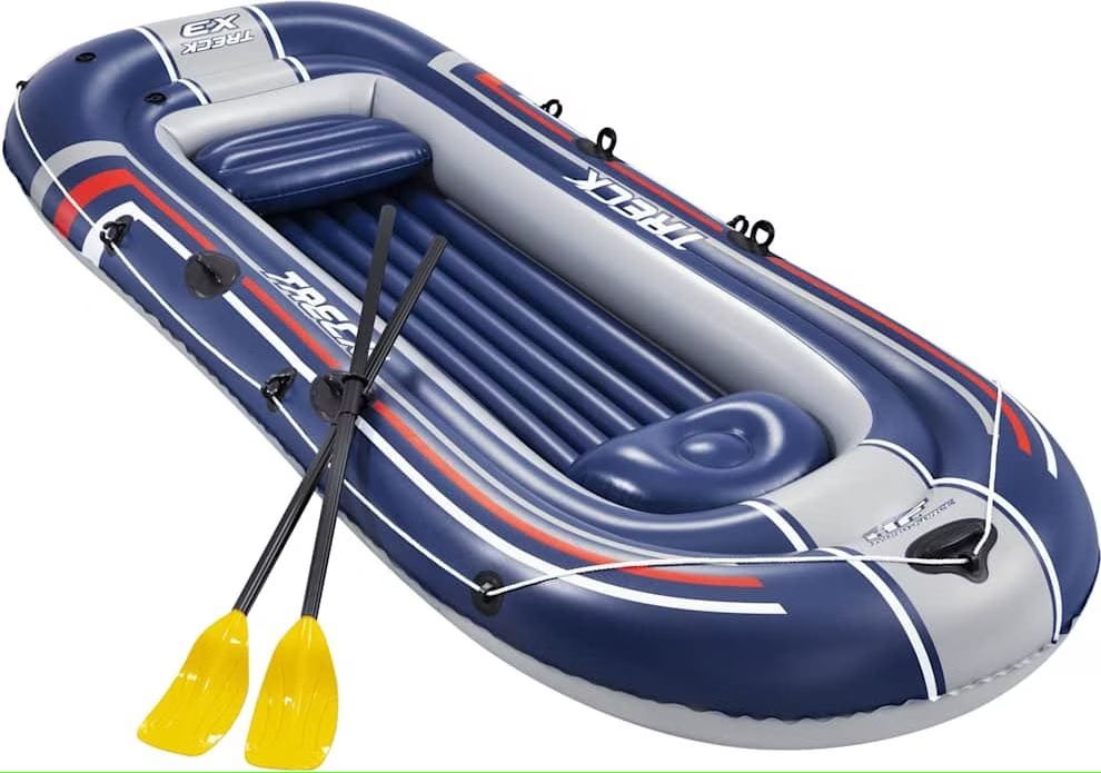 Bestway Boote: Schlauchboot 307 cm, 3 Personen – Gebraucht aus Bern von MaurineBeauregard
