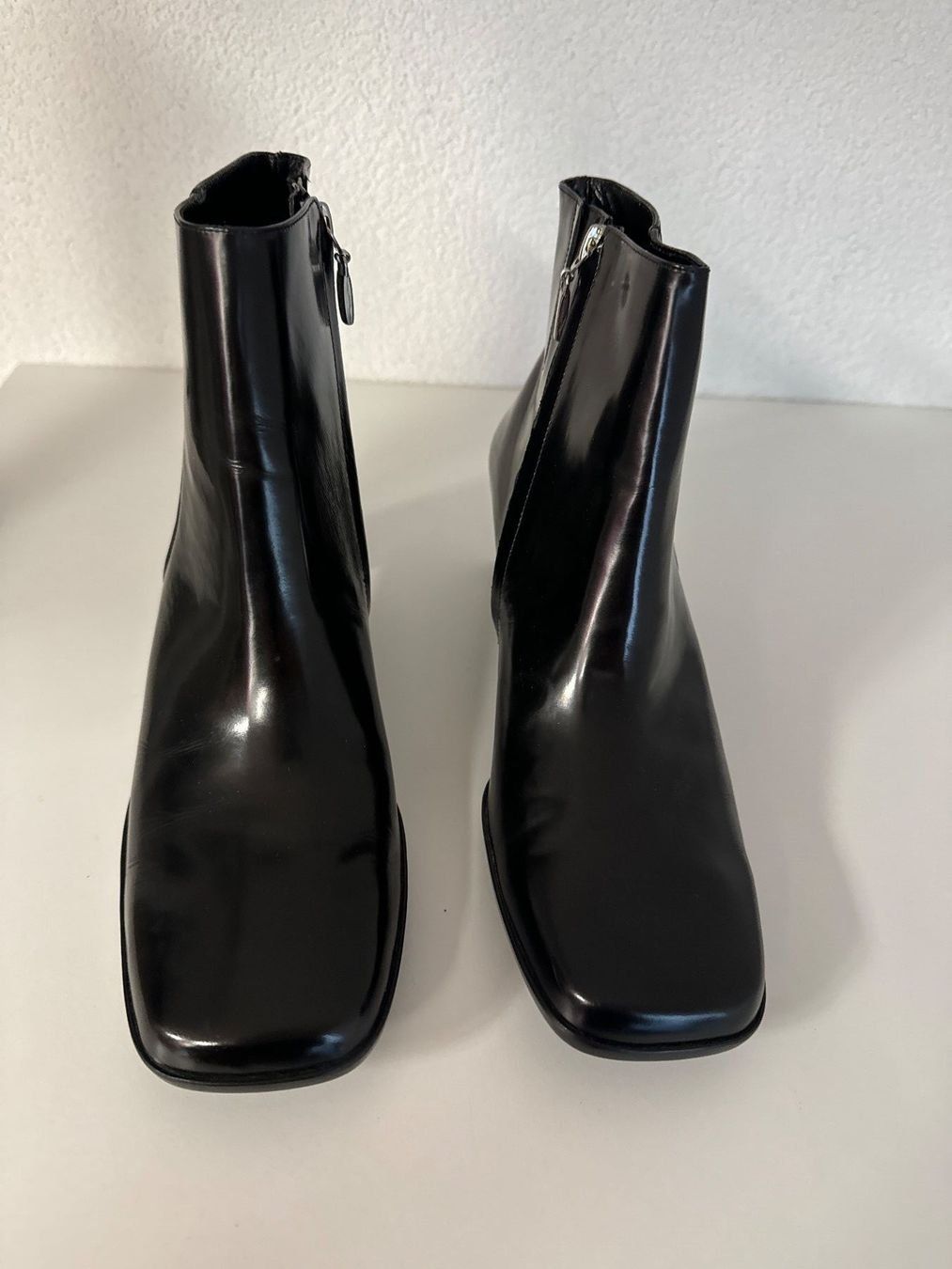 Damenschuhe: Stiefelette von Cole Haan Grösse 38 – Gebraucht aus Basel von lilavintage