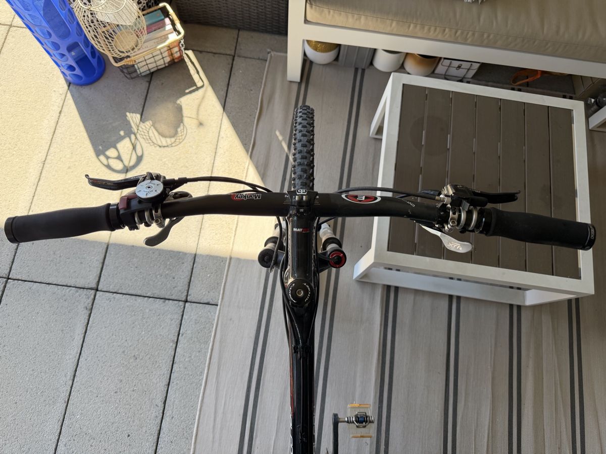 Wheeler Biciclette: Wheeler Carbon Velo, Falcon LTD, XTR – Usato da Jona venduto da Mister_N0 1