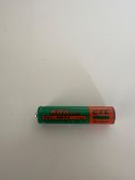 1 Stk wiederaufladbare Ni-MH AAA 600mAh Batterien Neu