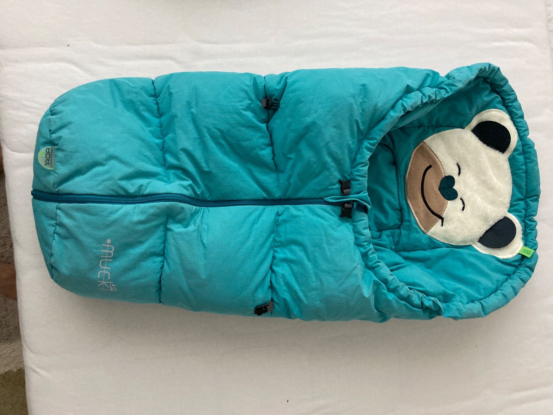 Sacchi a pelo: Fusssack Kinderwagen – Usato da Belp venduto da jaro84