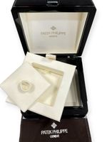 Patek Philippe New Wooden Box/ Boîte/Schachtel for Ring 🎁