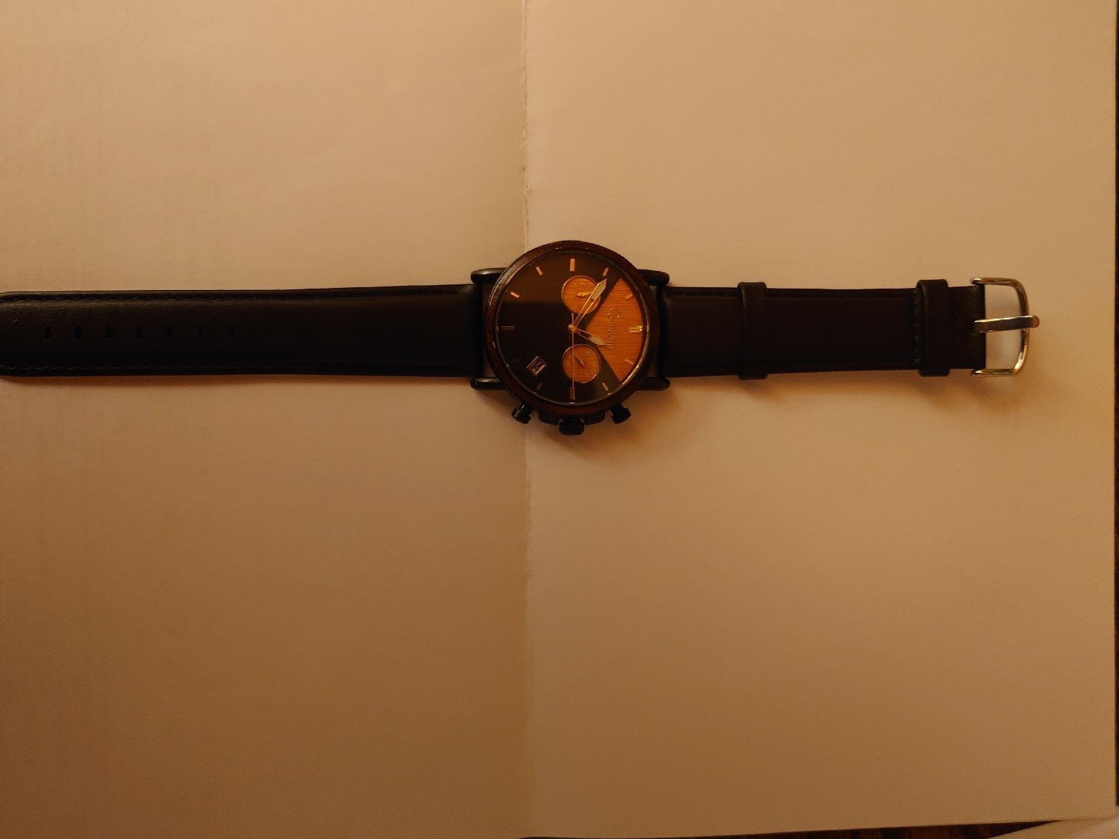 Orologi: Bambuu Uhr – Nuovo (secondo la descrizione) da Grüsch venduto da jan_n92l