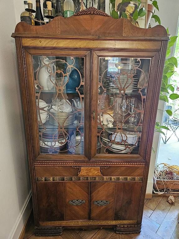 Vetrine: Antike Vitrine – Usato da Basel venduto da sasa141 1