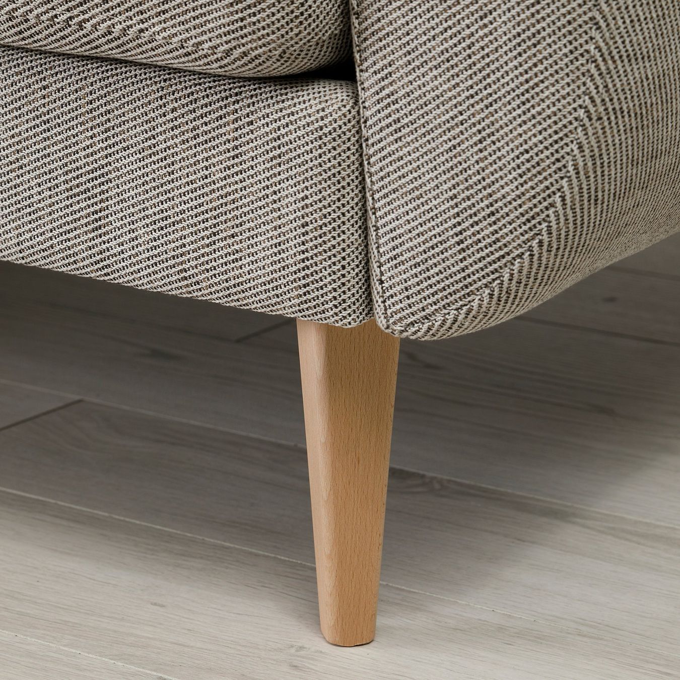 Ikea Sofas: IKEA SMEDSTORP 2er-Sofa, Viarp/beige/braun Eiche – Neu und originalverpackt aus Pratteln von IKEA_Pratteln 3