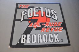 FOETUS ALL-NUDE REVUE MLP BEDROCK - INDUSTRIEL