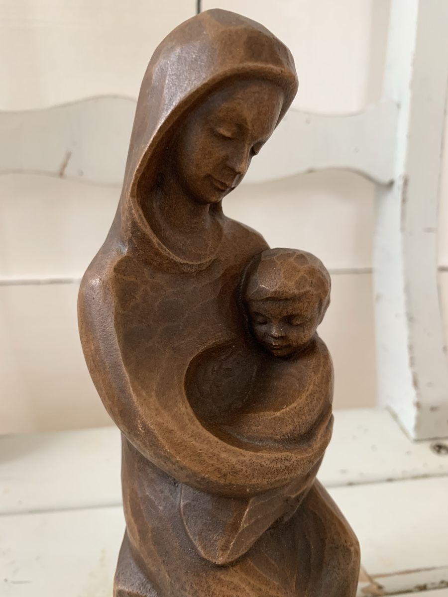 Statuette: Familie Figuren – Usato da Sissach venduto da youngmoon 5