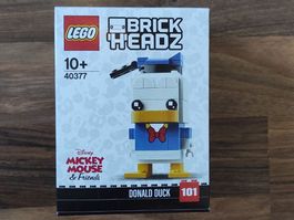 LEGO 40377 BrickHeadz Donald Duck