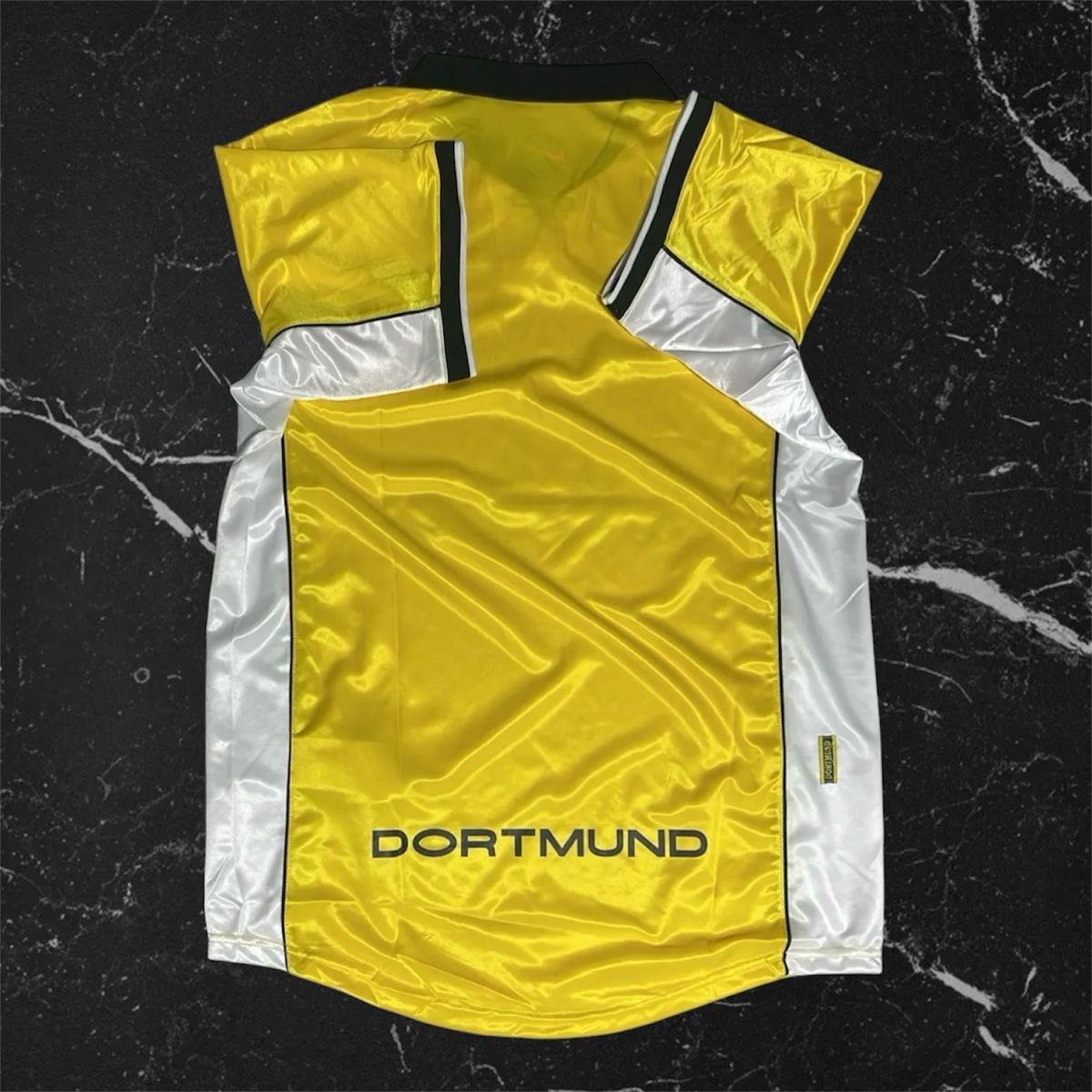 BVB Leibchen & Hosen: Retro BVB Trikot Grösse L, S.Oliver – Neu (gemäss Beschreibung) aus Frenkendorf von a_1999 1