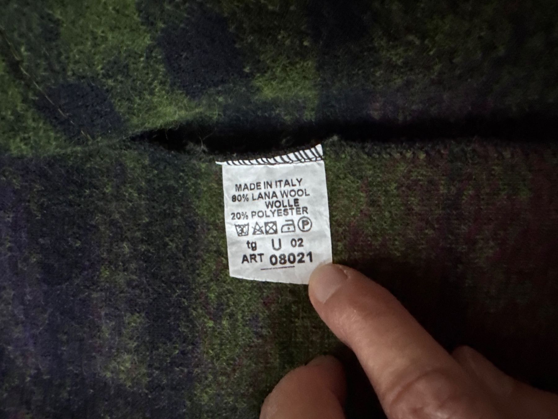 Giacche: jacke – Nuovo (secondo la descrizione) da gurzelen venduto da malu04 4