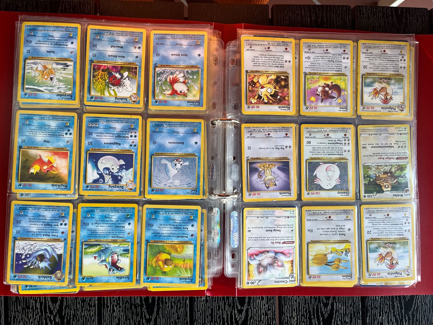 Karten: Carte pokemon 1995/2000 – Gebraucht aus Arosio von gia_j2t5 4