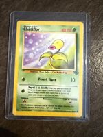 Carte Pokémon - Chétiflor - JU 49 - FR