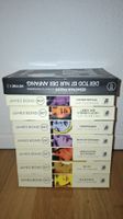 James Bond Buchkollektion Ian Fleming diverse Titel