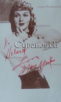Mary Martin (1913-1990) Schauspielerin - Autogramm