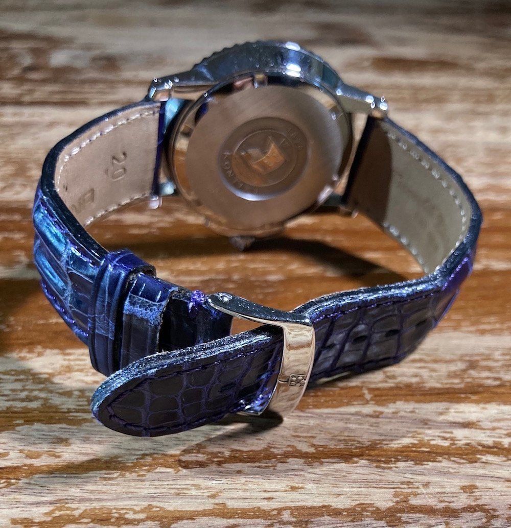 Eterna Orologi: Eterna Kontiki Diver Chronometer COSC – Usato da Morbio Inferiore venduto da Ecod 3