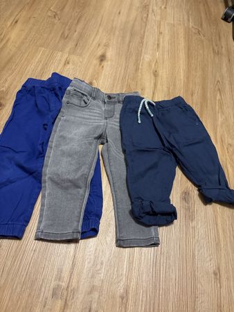 3 Hosen Junge 92/98