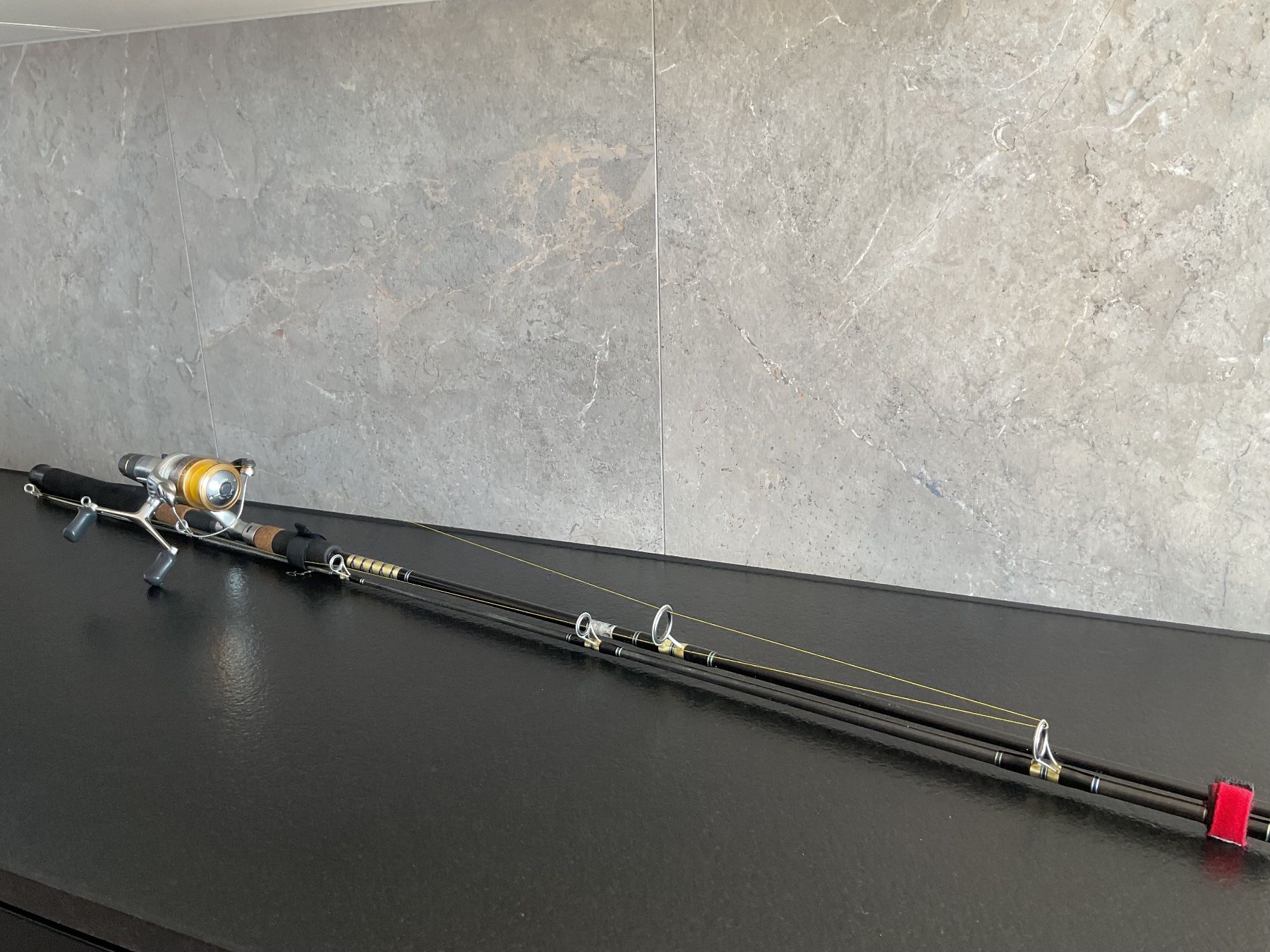 Shimano Tamburi & Mulinelli: Moulinet Shimano +canne fire stick – Usato da Neuchâtel venduto da sta_7qfy 4