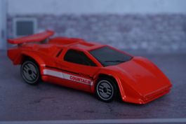 HotWheels Lamborghini Countach LP 500 S TOP !!!!!!!!!!!!!!!!
