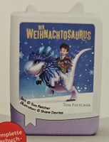 🔥 BOOK TONIE 💙 Der Weihnachtosaurus OVP 🔥