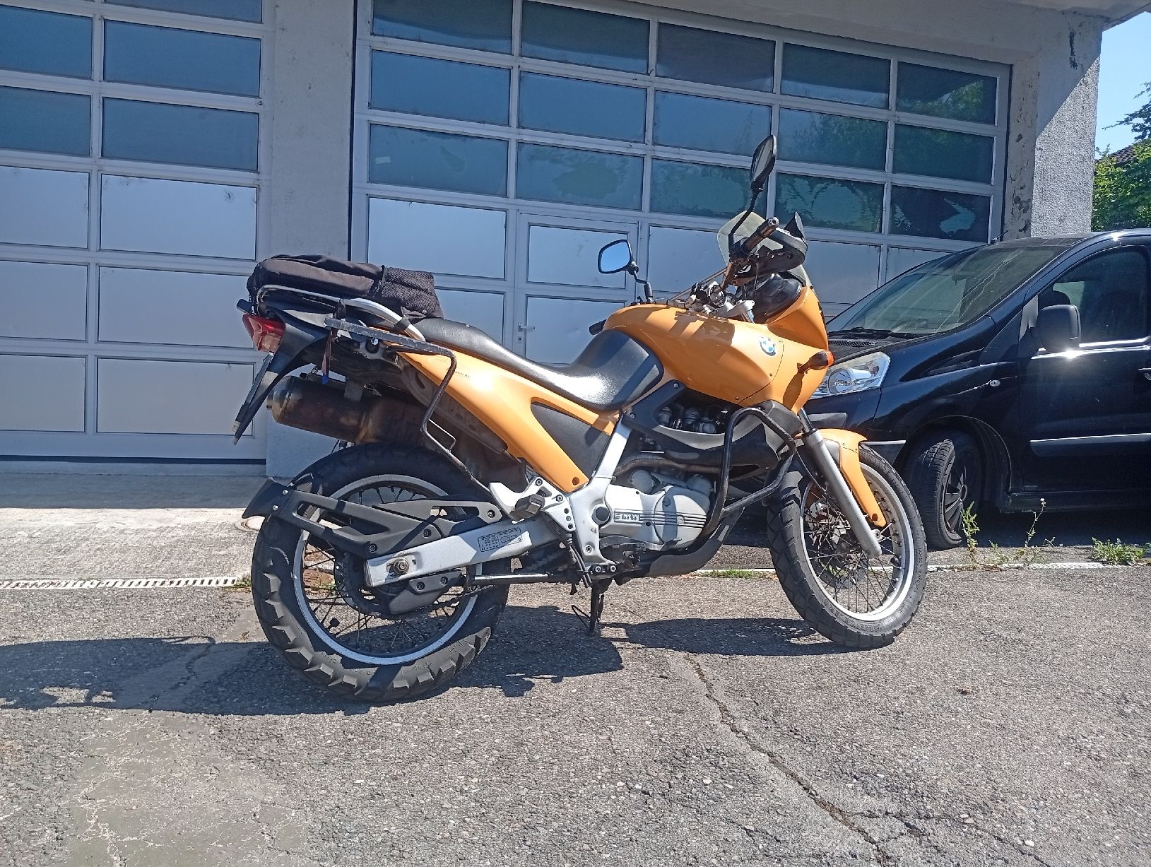 BMW Enduro: BMW F650 – Usato da Aristau venduto da tco_7ymb 3