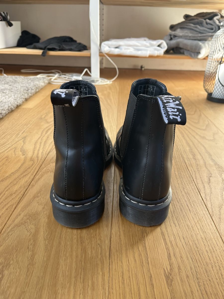 Dr. Martens Herrenschuhe: Dr. Martens Stiefel Gr. 43 – Neu (gemäss Beschreibung) aus Kilchberg ZH von jeanne.00 3