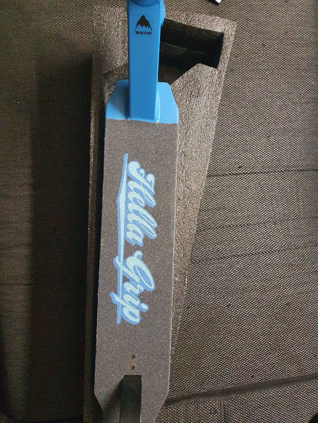 Skateboards: Freestyle Scooter Deck – Usato da Herznach venduto da VwGolfer