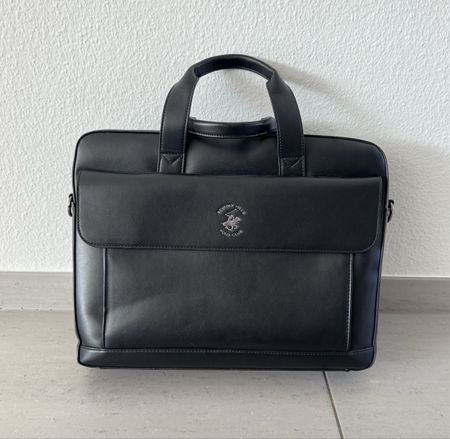 Schicke Beverly Hills Polo Club Bürotasche, Top Zustand!