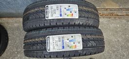 2x Barum Vanis 3 Reifen 205/75 R 16 C 110/108R NEU