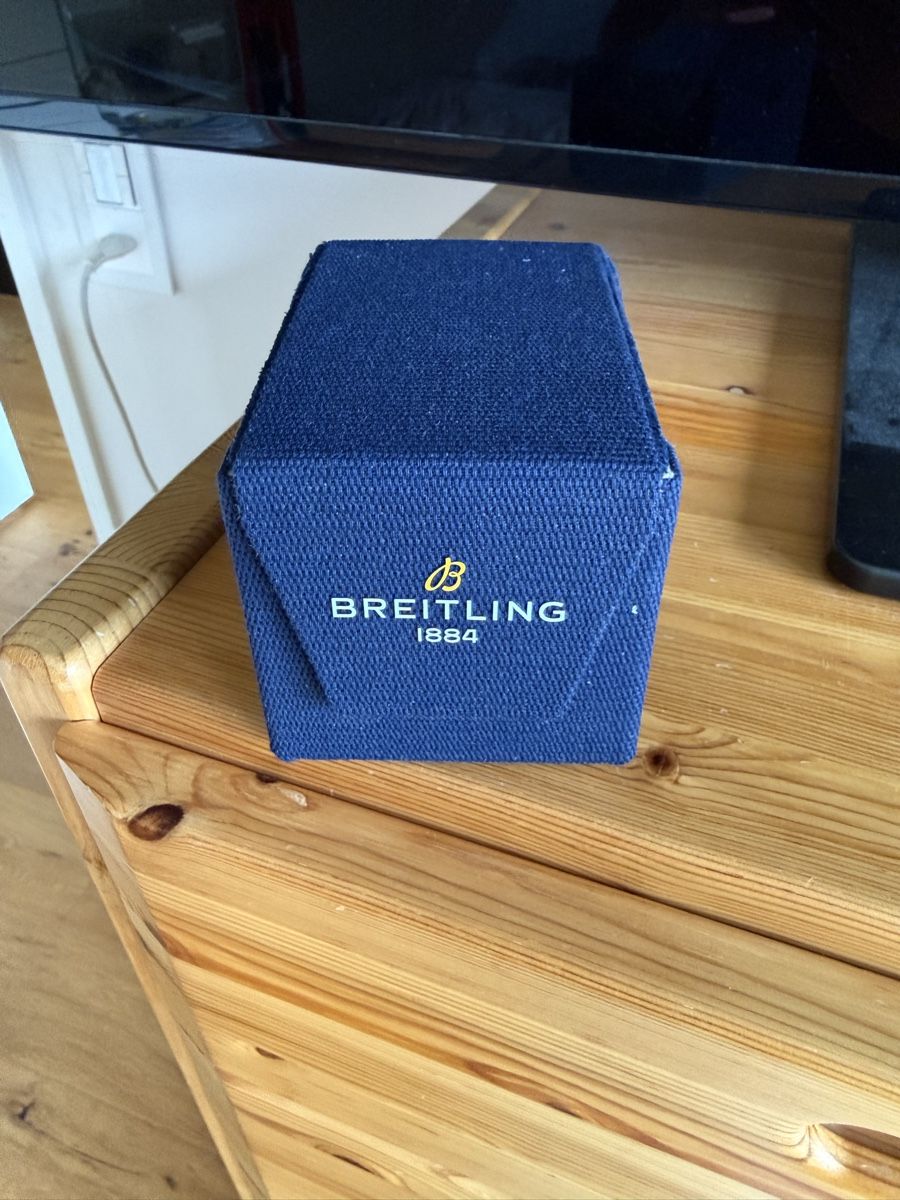 Breitling Uhren: Breitling Navitimer B01 Chronograph 41 – Neu (gemäss Beschreibung) aus Rafz von F1Performance 3