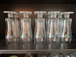Heineken Biergläser Set 12 Stk