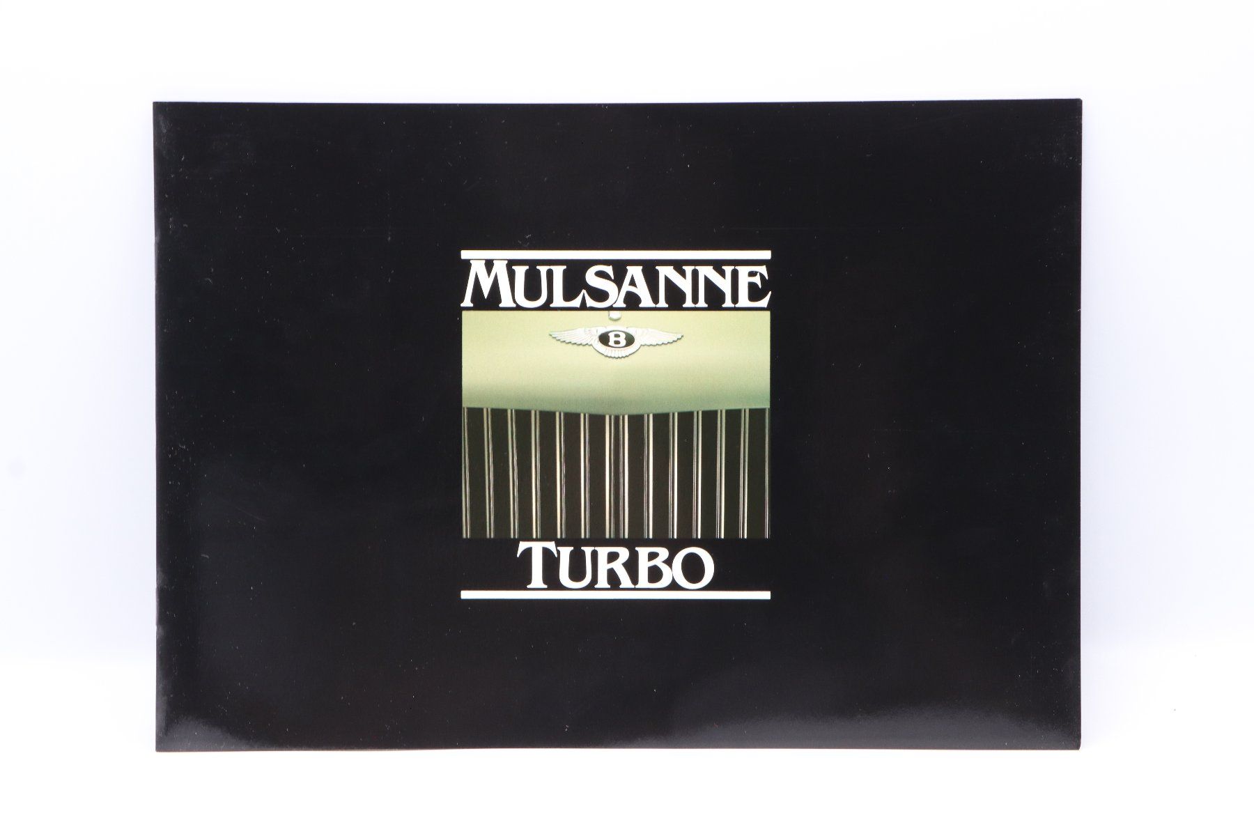 Bentley Documenti: Bentley Mulsanne / Turbo 1982 Prospekt – Usato da Bühl b.Aarberg venduto da Collectorpassions