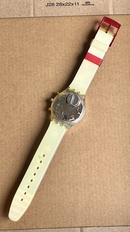 Swatch Montres: Swatch Uhr, Chronograph – D'occasion à Grenchen par chththl 6