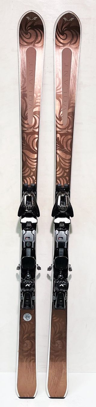 Skis: VOLANT LOOP    160 cm; drehfreudiger Ski – D'occasion à Brüttisellen par SkiverkaufStepan