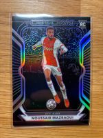 Panini Obsidian Noussair Mazraoui Rookie /75